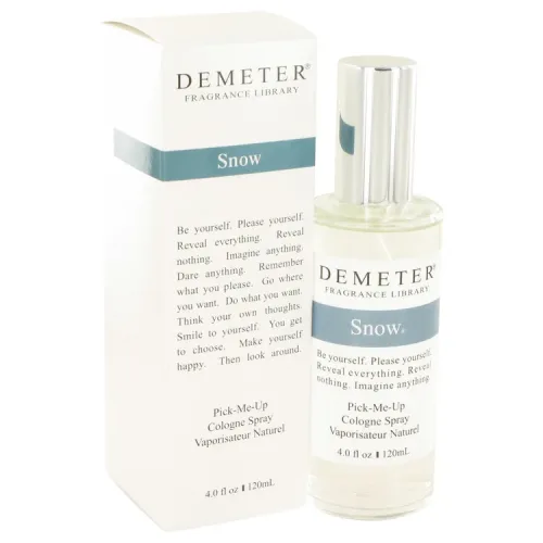 Demeter, Demeter by Demeter Snow Cologne Spray 120 ml