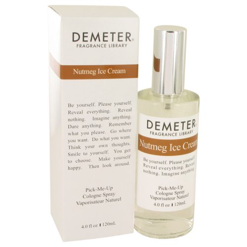 Demeter, Demeter by Demeter Nutmeg Ice Cream Cologne Spray 120 ml