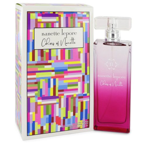 Colors of Nanette by Nanette Lepore Eau de Parfum Spray 100 ml