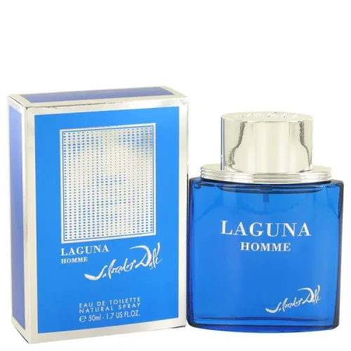 LAGUNA by Salvador Dali Eau de Toilette Spray 50 ml