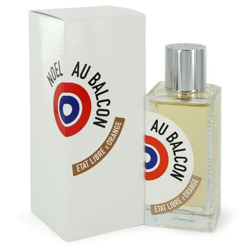 Noel Au Balcon by Etat Libre D&rsquo;Orange Eau de Parfum Spray 100 ml