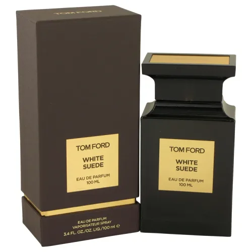 TOM FORD - White Suede, 100  ml