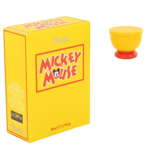 MICKEY Mouse by Disney Eau de Toilette Spray 50 ml