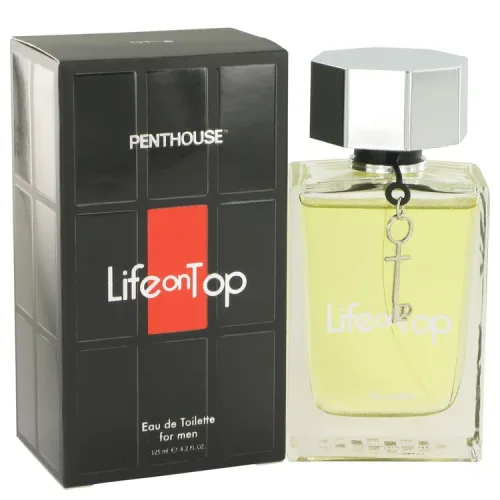 Life on Top by Penthouse Eau de Toilette Spray 100 ml
