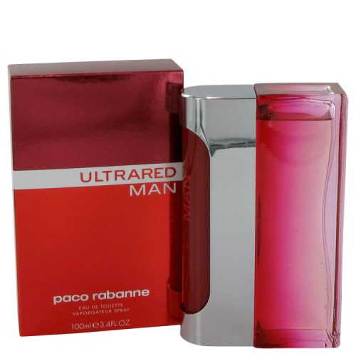 Ultrared by Paco Rabanne Eau de Toilette Spray 100 ml