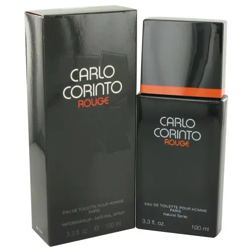 CARLO CORINTO ROUGE by Carlo Corinto Eau de Toilette Spray 100 ml
