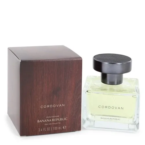 Cordovan by Banana Republic Eau de Toilette Spray 100 ml