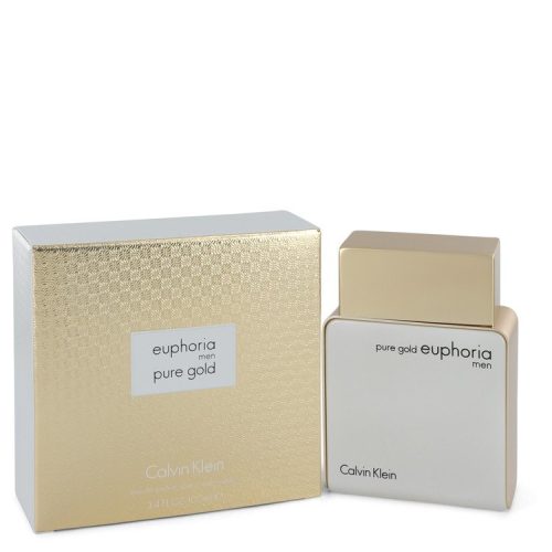 Euphoria Pure Gold by Calvin Klein Eau de Parfum Spray (Tester) 100 ml