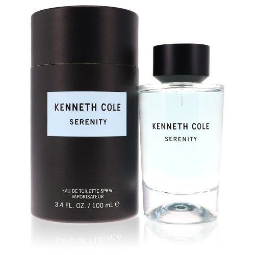 Kenneth Cole Damen Serenity, Eau de Toilette 100ml