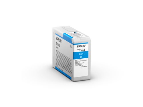 Epson, Epson T8502 cyan Tintenpatrone