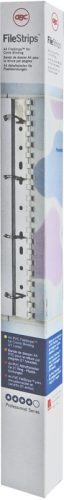 GBC Abheftstreifen A4 IB184994 34 Loch 100 St&uuml;ck