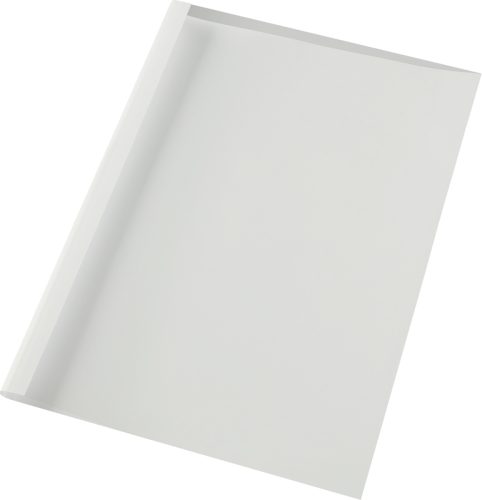 GBC Thermobindemappe 8mm A4 IB370052 weiss 100 St&uuml;ck
