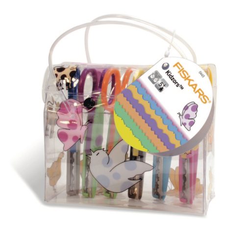FISKARS Kinder Dekoschere 3658 6 St&uuml;ck