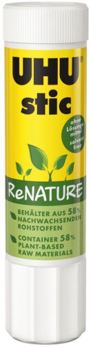UHU Klebestift ReNATURE 21g 40 l&ouml;sungsmittelfrei