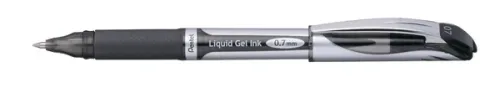 PENTEL Gelschr. Energel Liquid 0.7mm BL57-AO schwarz