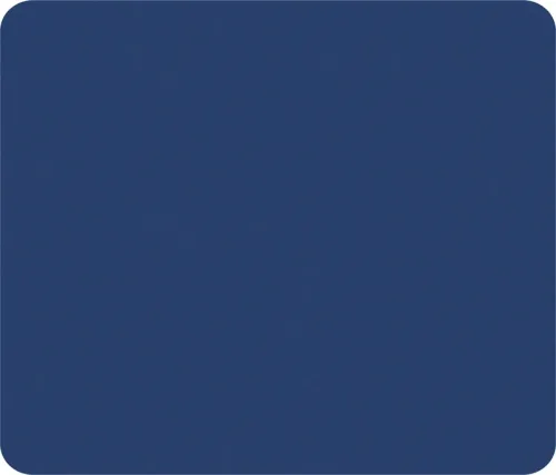FELLOWES Einfaches Maus Pad 29700 blau