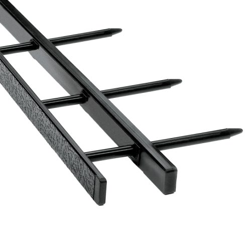 GBC SureBind Bindestrips 25mm A4 1132850 schwarz 100 St&uuml;ck