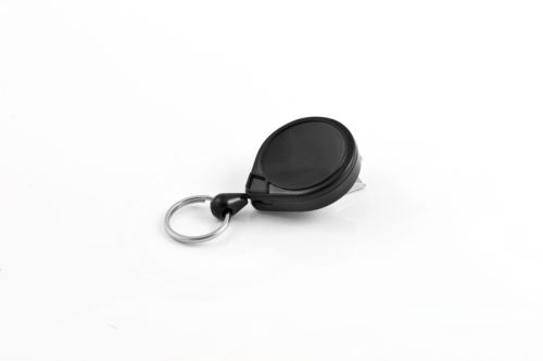 RIEFFEL Schl&uuml;sselrolle KBMINIBAK klein schwarz