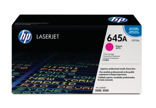 HP Toner C9733A magenta