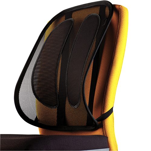 Fellowes R?ckenst?tze Netz, Netzstoff