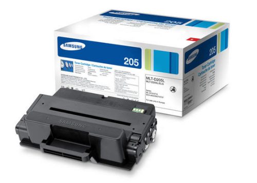 Samsung, Samsung Toner MLT-D205L SU963A Original Schwarz 5000 Seiten