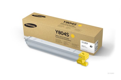 Samsung CLT-Y804S Tonerkartusche Gelb