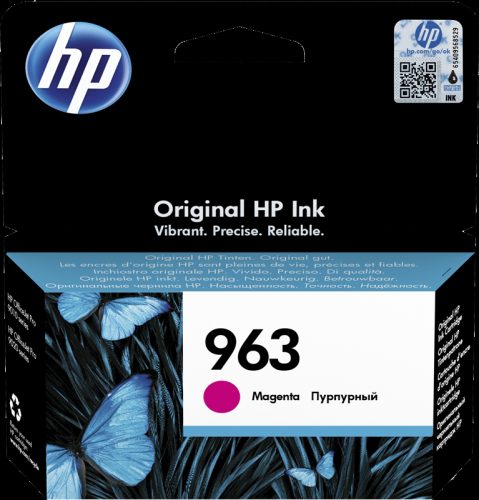 HP Tintenpatrone 963 magenta 3JA24AE OfficeJet 9010/9020 700 S.