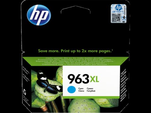 HEWLETT PACKARD - 963XLschwarz OfficeJet 9010/9
