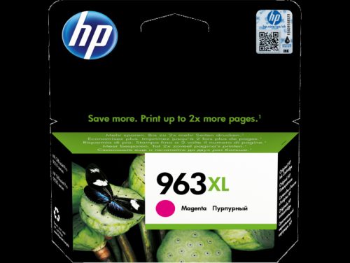 HEWLETT PACKARD - 963XLmagenta OfficeJet 9010/9