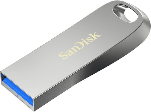 SanDisk -  Ultra USB 3.1 Luxe 64G, USB-Stick 3.1, 64 GB