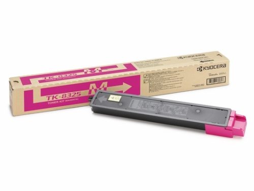 Kyocera, Kyocera Toner TK-8325M 1T02NPBNL0 Original Magenta 12000 Seiten