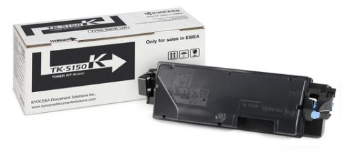 Original Tonerpatrone schwarz Kyocera  TK-5150K