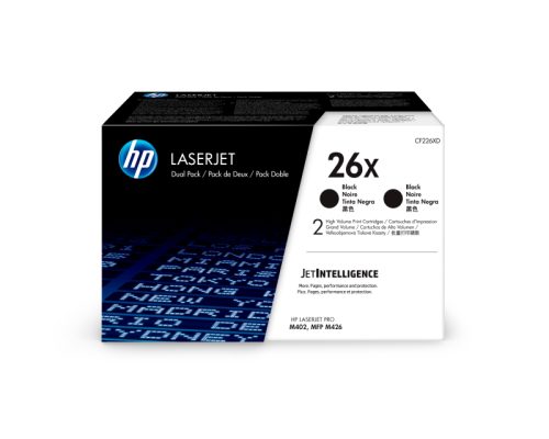 Hp, HP 26X - (Schwarz)