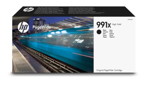 HP 991X Schwarz Original PageWide Patrone mit hoher Reichweite