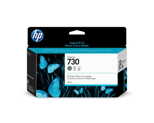 Hp, HP 730 DesignJet Druckerpatrone Grau 130 ml