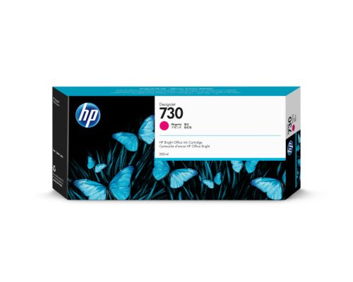 Hp, HP 730 DesignJet Druckerpatrone Magenta 300 ml