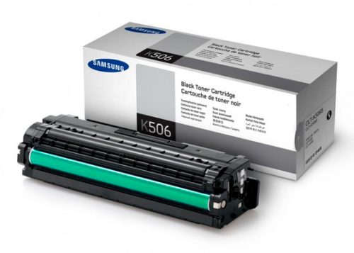 Samsung CLT-K506L Schwarz Tonerkartusche mit hoher Reichweite