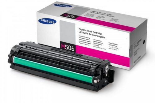 Samsung CLT-M506L Toner mit hoher Reichweite Magenta