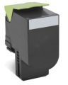 Lexmark Toner 802HK CX410 CX510 80C2HK0 Original Schwarz 4000 Seiten