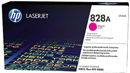 HP 828A LaserJet Belichtungstrommel magenta