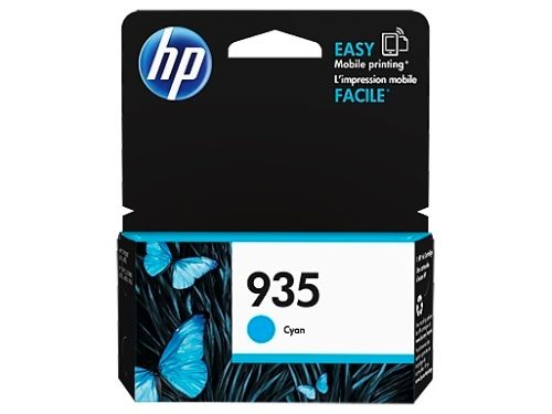 HP Tintenpatrone 935 Original Cyan C2P20AE Druckerpatrone