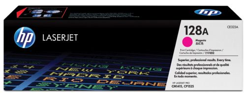 HP Toner-Modul 128A magenta CE323A Color LJ Pro CM1415 1300 S.
