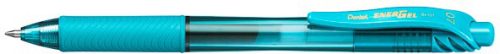 PENTEL Gelschreiber Energel X 0.7mm BL107-S3X t&uuml;rkis