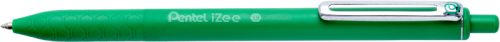 PENTEL Kugelschreiber iZee 1mm BX470-D gr&uuml;n