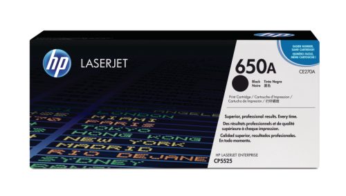 HP schwarz Toner