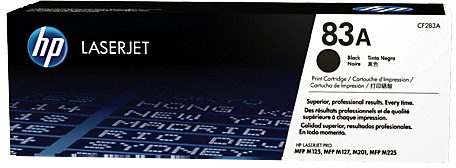 HEWLETT PACKARD - 83a (cf283a)