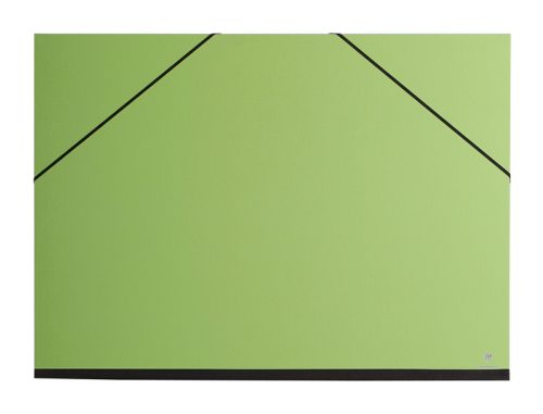 CLAIREFONTAINE Zeichenmappe A3+ 144704C gr&uuml;n