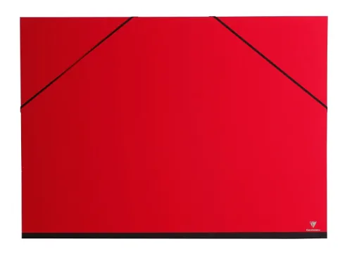 CLAIREFONTAINE Zeichenmappe A3+ 144705C rot