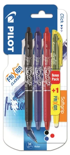 Pilot - Tintenroller, 210X91X17MM, Multicolor