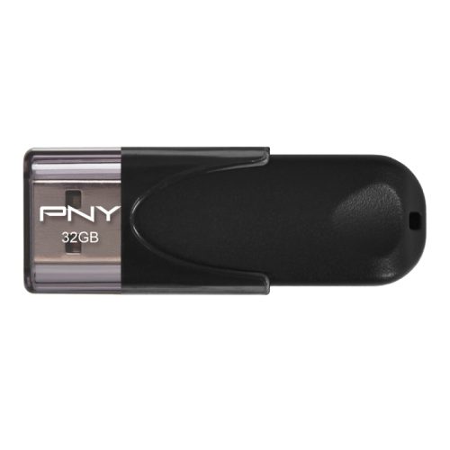 PNY Attach&eacute; 4 USB 2.0 32GB FD32GATT4-EF